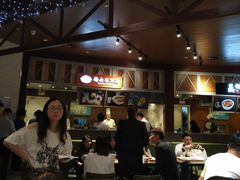 大堂-西安手工面(万象城店)