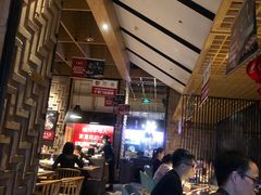 大堂-大喜牛鲜牛肉火锅(营迹路店)