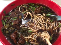 -小龙大肉面馆