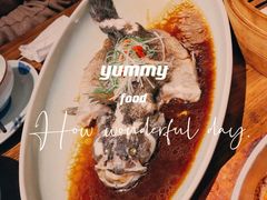 脆皮笋壳鱼-老灶味道·本帮菜(昌平路店)