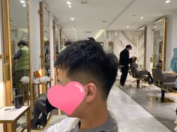-3AM HAIR SALON烫发染发接发