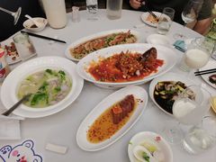 -丰收日·小海鲜·沪上家宴(顾村正大店)