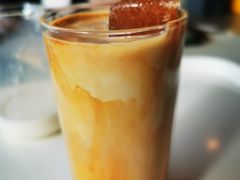 黑砖拿铁-dotcom coffee古点咖啡(致真大厦店)