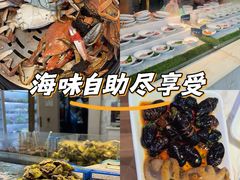 -半岛听涛蒸汽海鲜自助(K11店)
