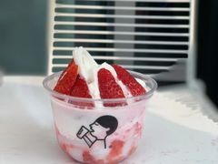 当季莓莓雪糕杯-喜茶(广州北京路惠福东店)