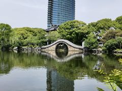 -无锡蠡湖国家湿地公园-蠡园