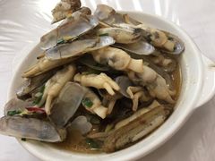 葱油蛏子-茂隆餐厅(进贤路店)