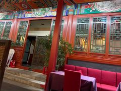 -万柳阁小馆·花园餐厅(龙潭湖店)