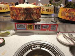 -龍歌自助小火锅(芝罘万达店)