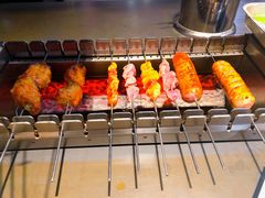 -老卜奎齐齐哈尔烤肉(人民东路店)