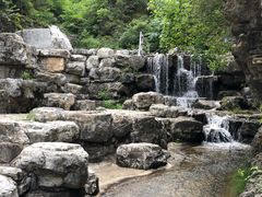 -孤山寨风景区