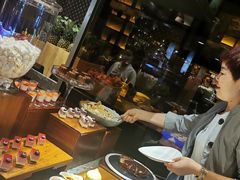 -长沙北辰洲际酒店-兰调全日餐厅