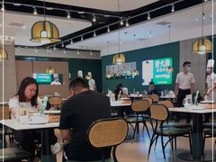 大堂-费大厨辣椒炒肉(黄兴中心广场店)