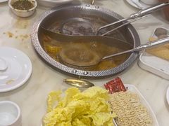 -潮汕大目牛肉火锅(水围店)