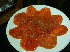 九香牛肉-蜀九香火锅(九眼桥店)