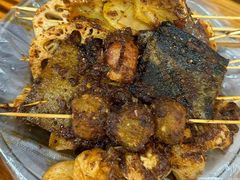 -小朱麻辣串(益民街店)