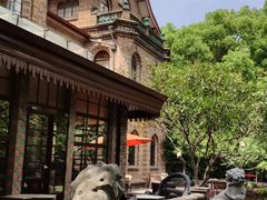 -马勒别墅·中餐厅