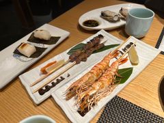 -虹料理·日料放题(悠方店)