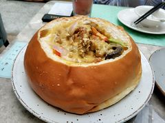 -大树餐厅(红旗街万达店)