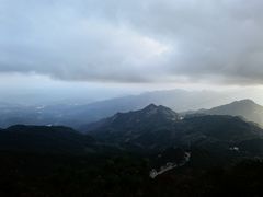 -罗田薄刀峰风景区
