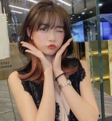 点击看大图 -那茉 Hair Salon
