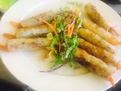 -越海渔村