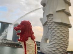 -鱼尾狮公园