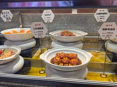 -鸽子侯·家宴·平价海鲜(市图书馆店)