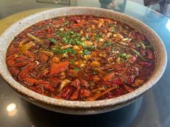 -石磨豆花家常菜·牦牛排土火锅