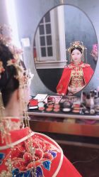 点击看大图 -弥雾·Nebula·西服婚纱定制