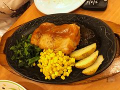 -萨莉亚意式餐厅(永旺购物中心店)