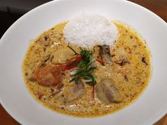 越式黄咖喱牛腩饭-saigon saigon | 西贡西贡(滨北店)