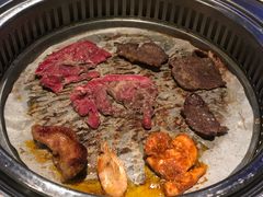 -佰烧海鲜烤肉火锅自助(世茂国际广场店)