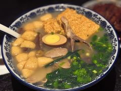 全家福鸭血粉丝-小潘记鸭血粉丝汤