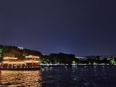 -西湖游船