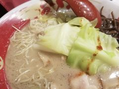 豆芽菜-豚王拉面(澳门银河店)