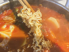 -贵州辣子鸡番茄鸡