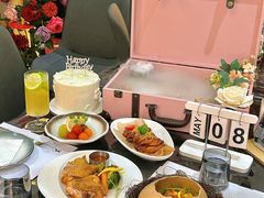 -LE SHARE洛笙·花园西餐(北京路步行街店)
