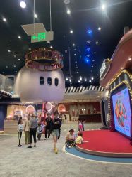 -奈尔宝·儿童乐园·亲子餐厅(鄞州万达店)