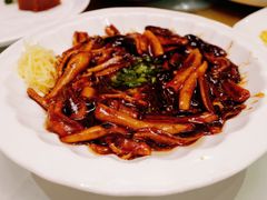 响油鳝糊-得月楼·省级非遗·传统苏帮菜(观前店)