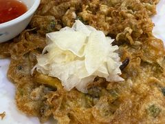 -建国蚵煎蚵面