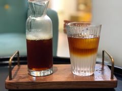 椰子小茉莉-COTTON CAFE(德信·中外公寓店)