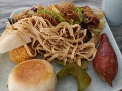 -白衣古寺素斋堂