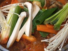 排骨汤(牛肉)-莲洞本家