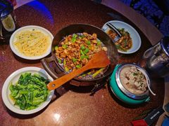 -餐酷哈雷餐厅(通程广场店)