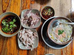 -汝萍传统蘸水菜(春华路总店)