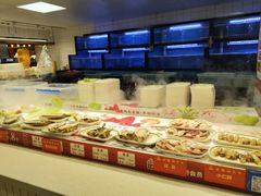 -四囍码头海鲜烧烤自助火锅(外滩南京东路悦荟广场店)
