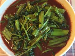 腐乳空心菜-玲珑餐厅(陕西南路店)