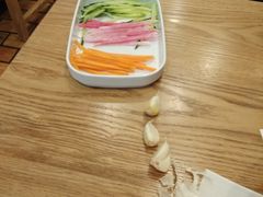 -陕味食族油泼面·小炒盖码面(双榆树店)