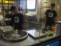 -自黑豆夫·臭豆腐夹馍(四海唐人街店)